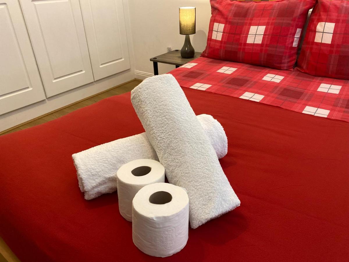 Bed & Breakfast Mansion Londra